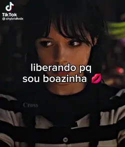 liberado pq sou boa