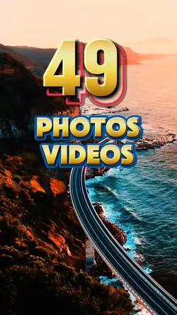 49 photos or videos 