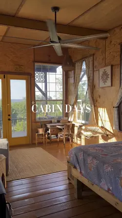 Cabin Days