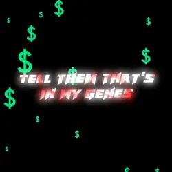 Money, money, green