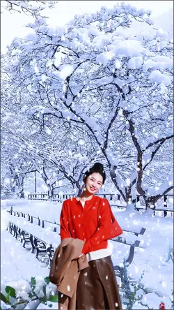 Snowscape