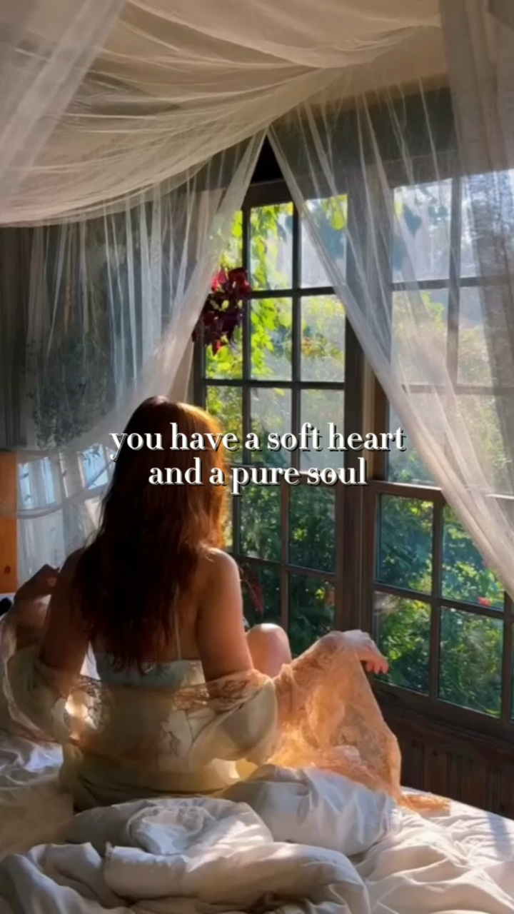 soft heart 🩷🌻