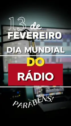 Dia do Rádio 