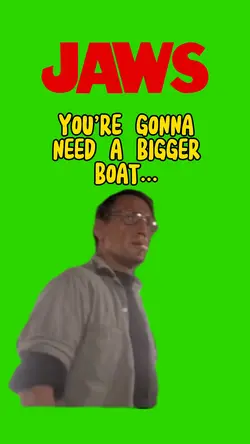 Jaws, Bigger Boat