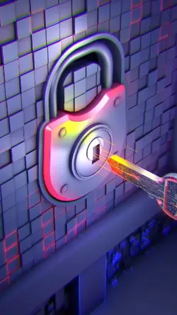 Magical key