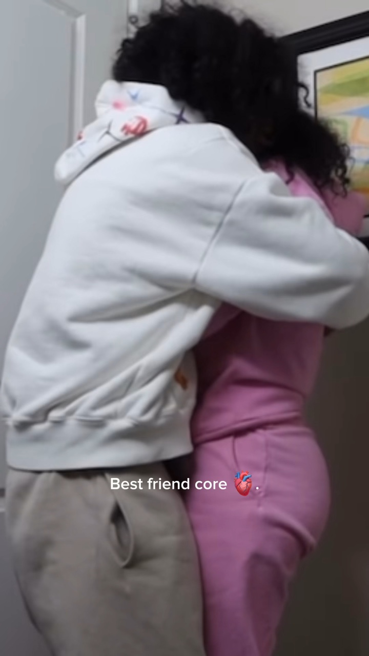 Núcleo de mejor amiga