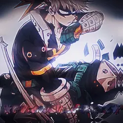 Bakugou edit