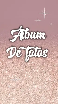 Álbum de fotos 