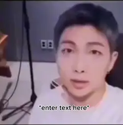 namjoon meme