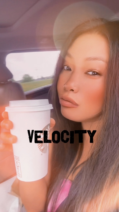 1 vitesse de clip 