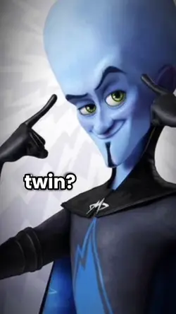 Megamind Twin?