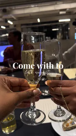 Dinner Vibes 🤍