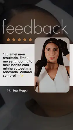 Feedback/ cliente