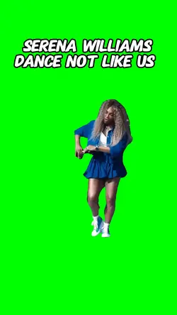 Serena Williams Danc