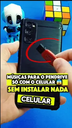 Passar músicas para 