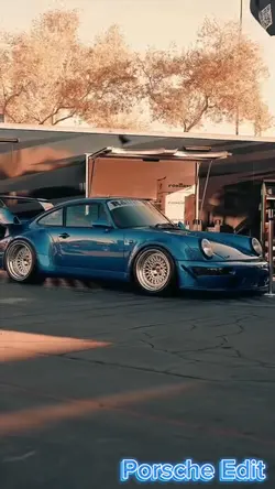 Porsche edit 