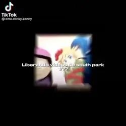 Liberando south park