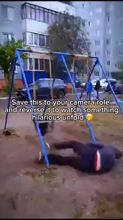 Swinging meme