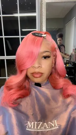 Closure sew in 💇🏼‍♀️