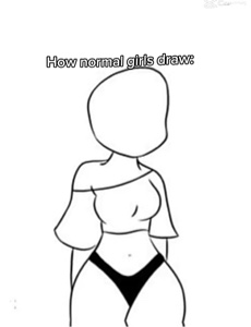 How I dra