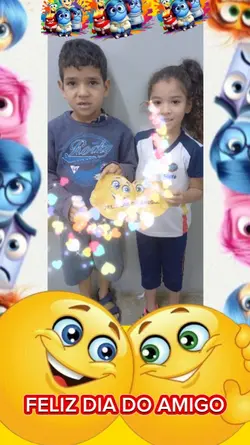 Dia do Amigo 