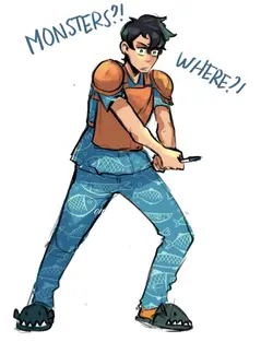 Percabeth