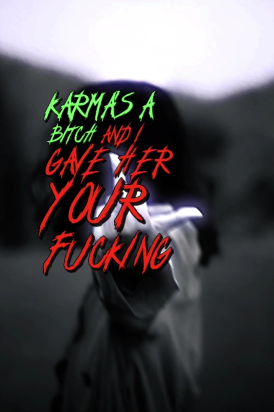 Karma's Revenge 