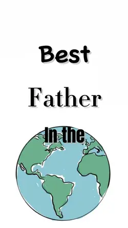 Best father 💙