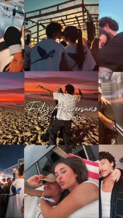 Feliz aniversário 