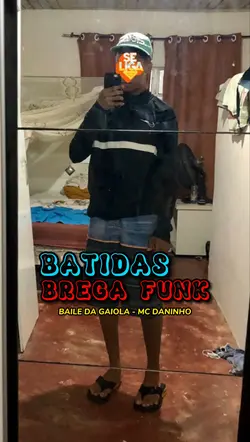 Batidas - brega funk