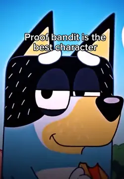 Bluey is lif