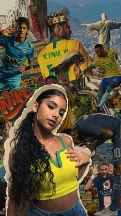 Wallpaper Neymar Jr 