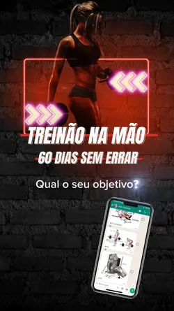 TREINO PERSONAL 