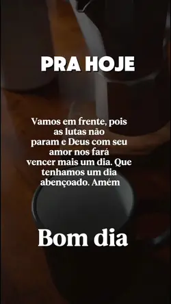 Pra Hoje 