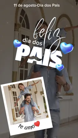 dia dos Pais 