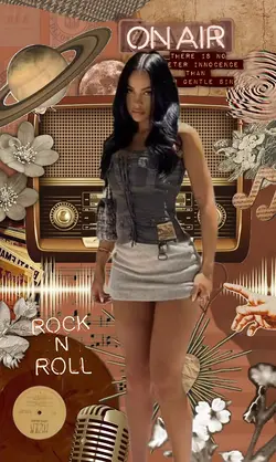 Rock & Roll 🤘💋