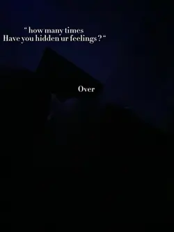Over nd over.