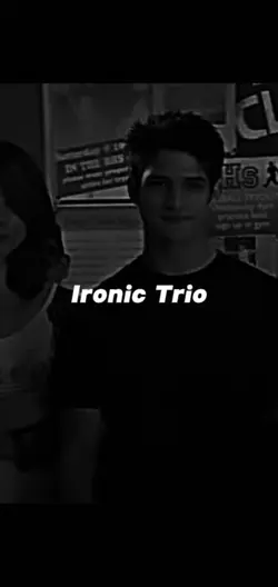 Ironic Trio