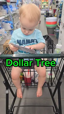 Dollar tree Y'ALL