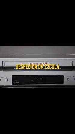 Despedida da Escola
