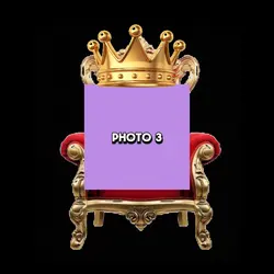 the king