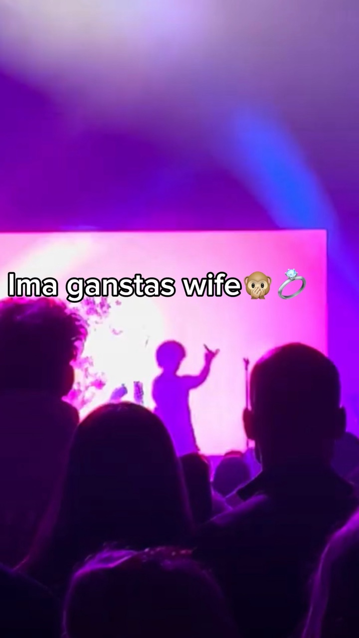 Ganstas esposa💍🙊