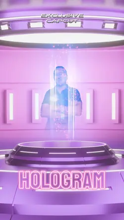 HOLOGRAM