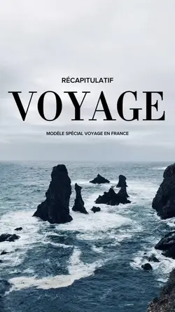 Récap' Voyage.