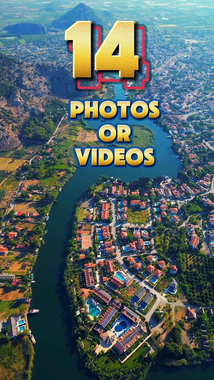 14 photos or videos 