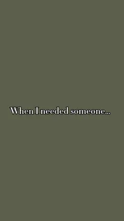 Always there 🥹