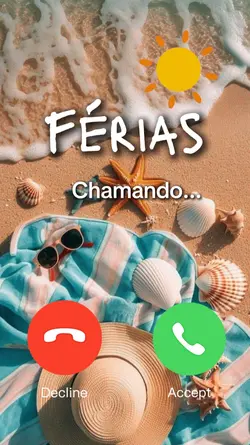 FÉRIAS 
