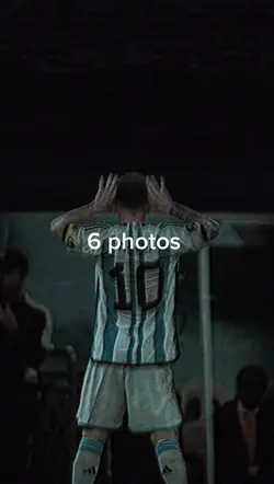 Messi aesthetics 