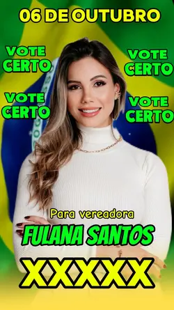 Candidato político 