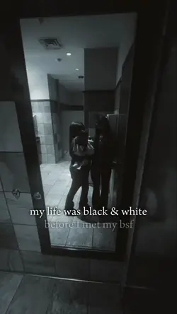 she was the color